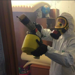 Уничтожение клопов в квартире. Юхнов